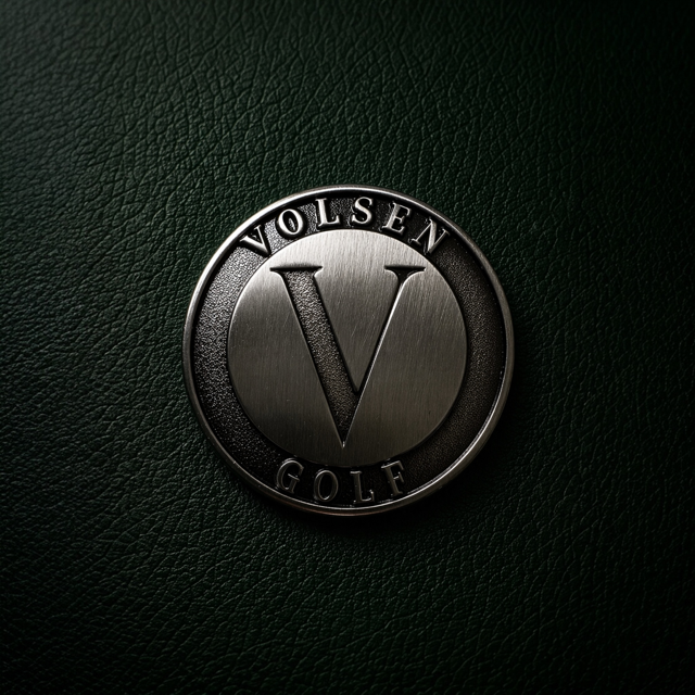Volsen MOMENTUM - Antique Silver - 32mm - Only 50 Available.