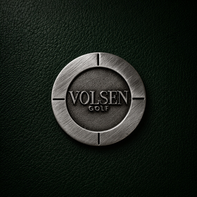 Volsen MOMENTUM - Antique Silver - 32mm - Only 50 Available.