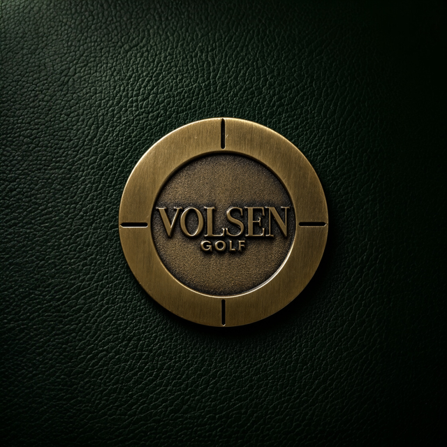 Volsen MOMENTUM - Antique Brass - 32mm - Only 50 Available.