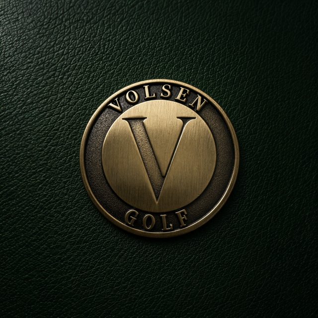 Volsen MOMENTUM - Antique Brass - 32mm - Only 50 Available.