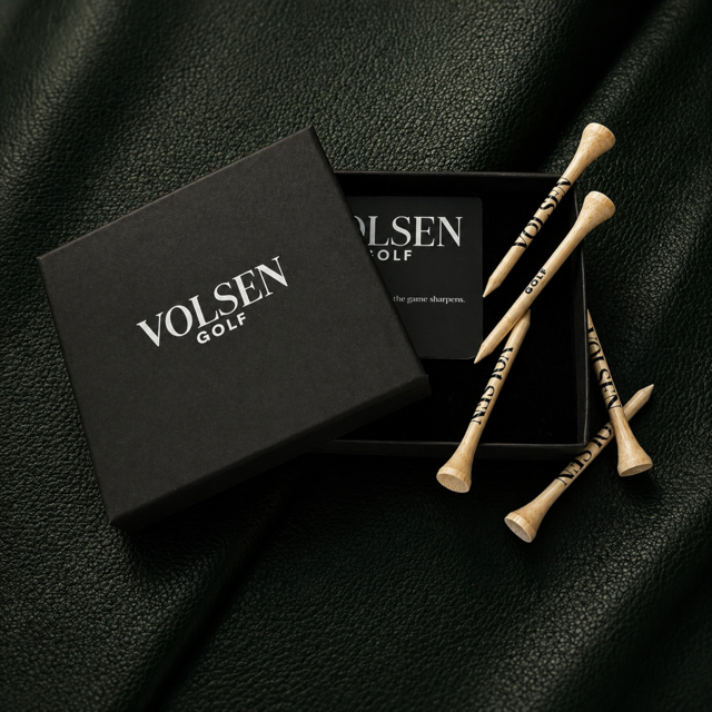 Volsen PRECISION - Blue Glass / Gold - 24.5mm - Only 50 Available.